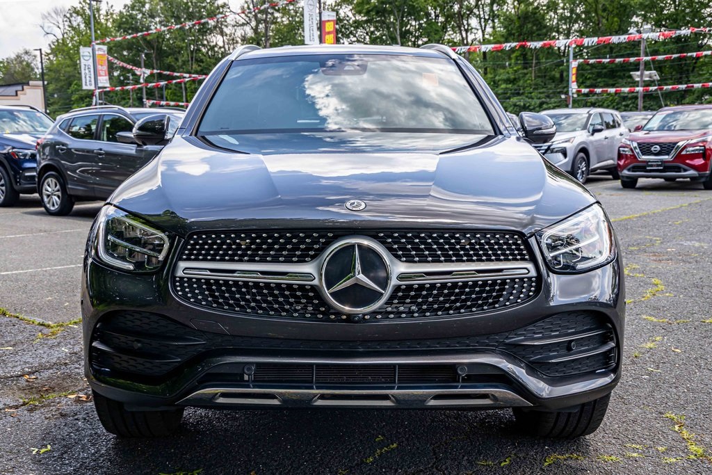 2022 Mercedes Benz GLC 300 4MATIC photo 2