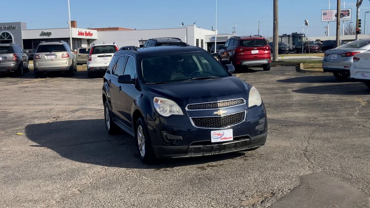 2015 Chevrolet Equinox photo 2