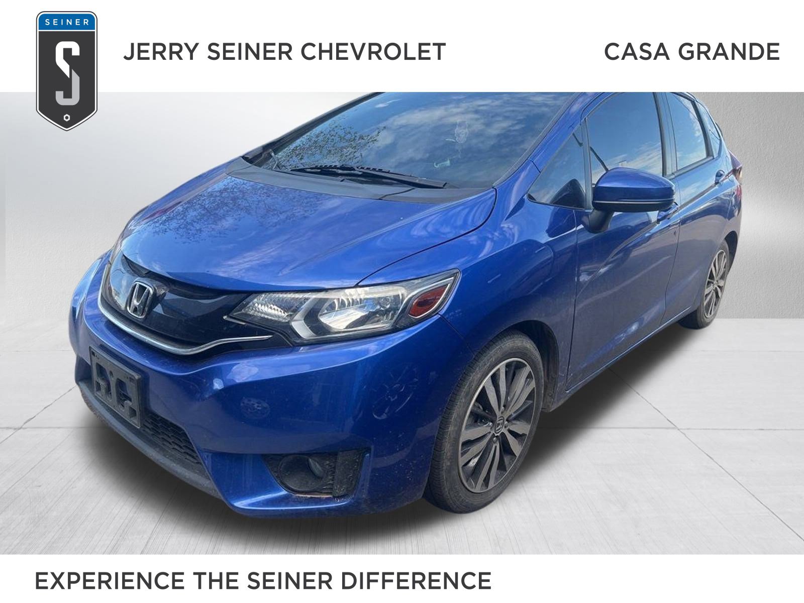 2016 Honda Fit EX's photo