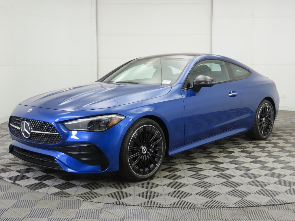 2025 Mercedes-Benz CLE CLE 300's photo