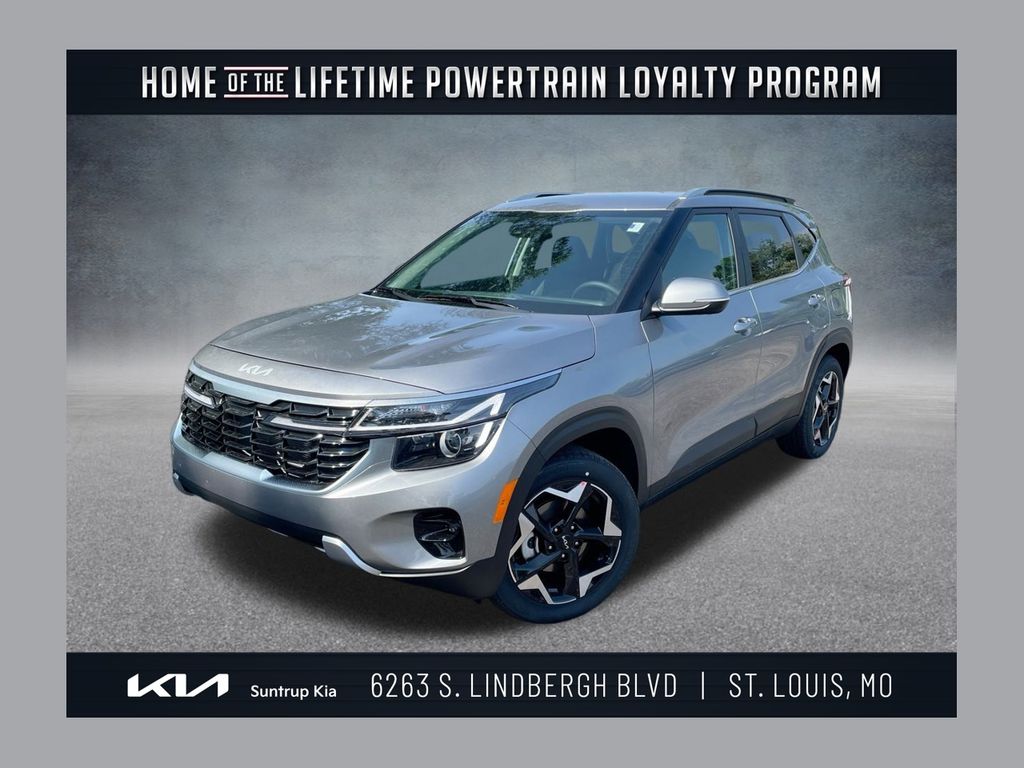 2026 Kia Seltos EX's photo