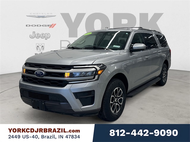 2024 Ford Expedition XLT's photo