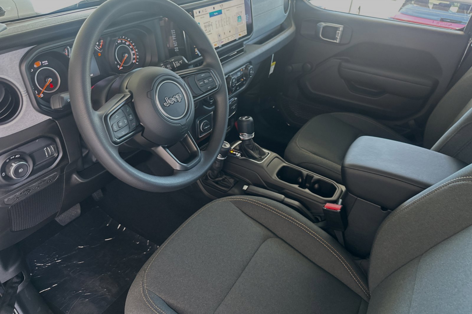2024 Jeep Wrangler Sport photo 7