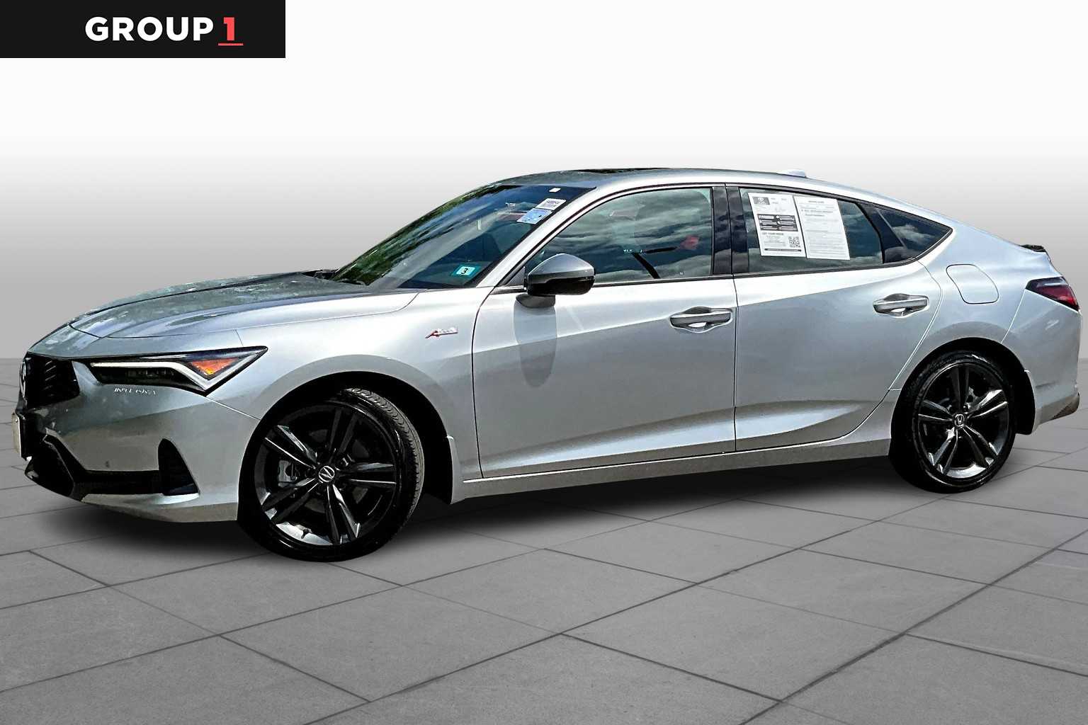 2025 Acura Integra A-Spec with Tech Package's photo