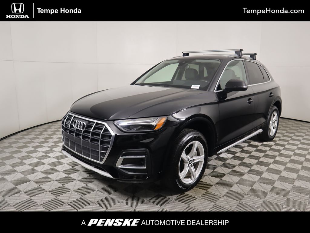2021 Audi Q5 Premium's photo
