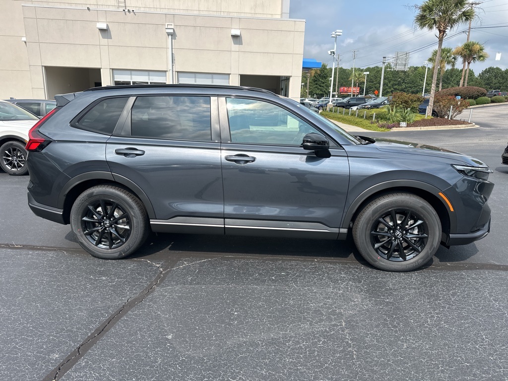 2026 Honda CR-V Hybrid Sport-L Sport photo 2