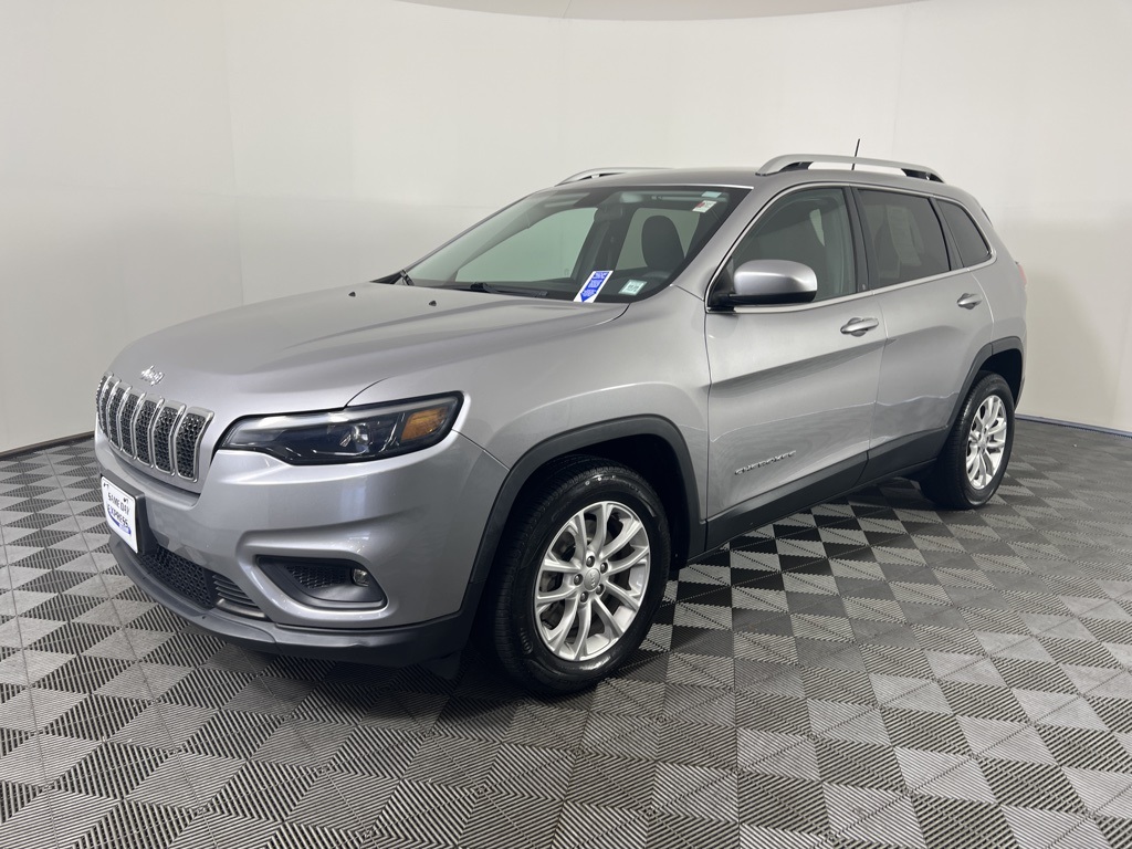 2019 Jeep Cherokee Latitude photo 26