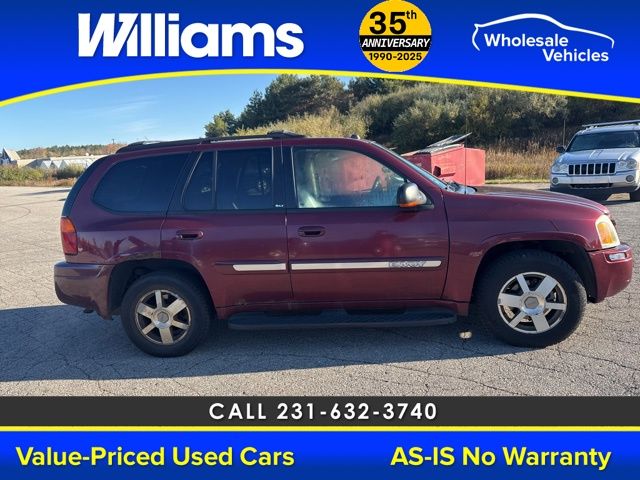 2005 GMC Envoy SLT's photo