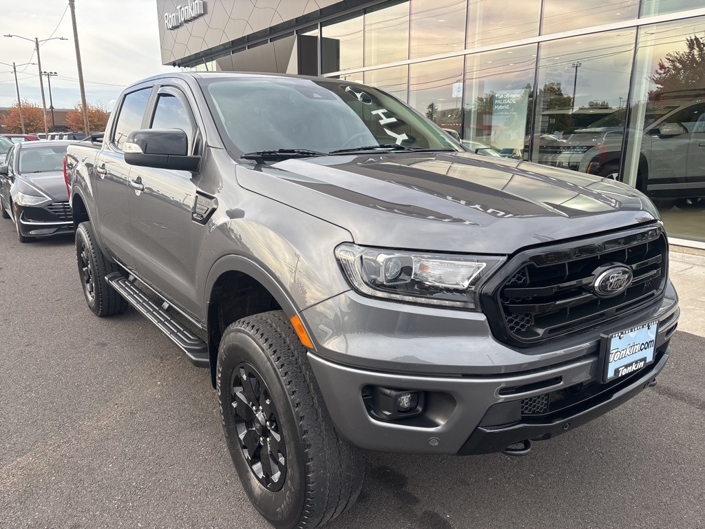 2021 Ford Ranger Lariat photo 4
