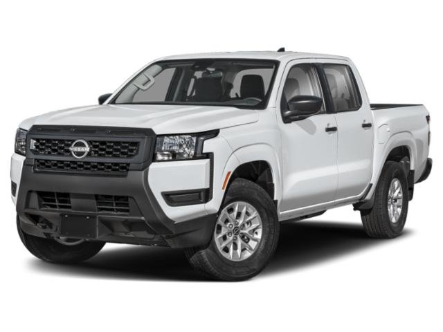2026 Nissan Frontier S photo 3