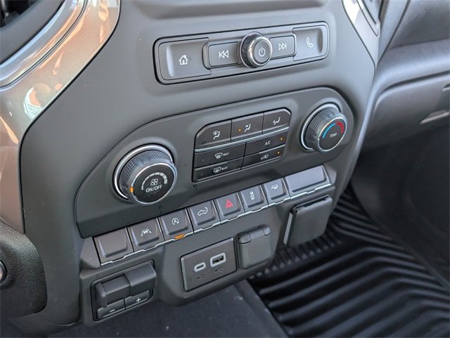 2026 Chevrolet Silverado 1500 Custom photo 15
