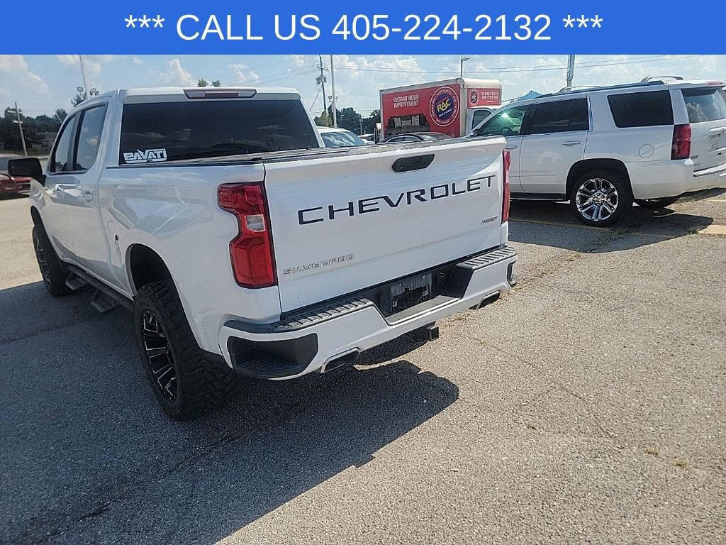 2019 Chevrolet Silverado 1500 RST photo 13