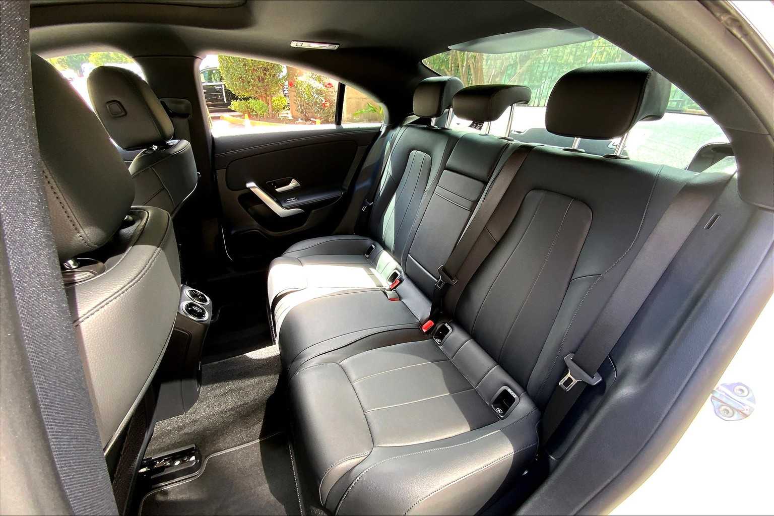 2023 Mercedes Benz CLA 250 photo 19