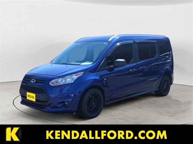2016 Ford Transit Connect
