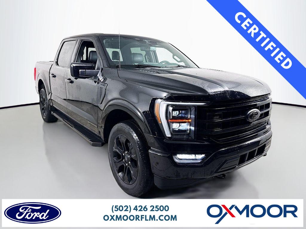 2023 Ford F-150 Lariat's photo