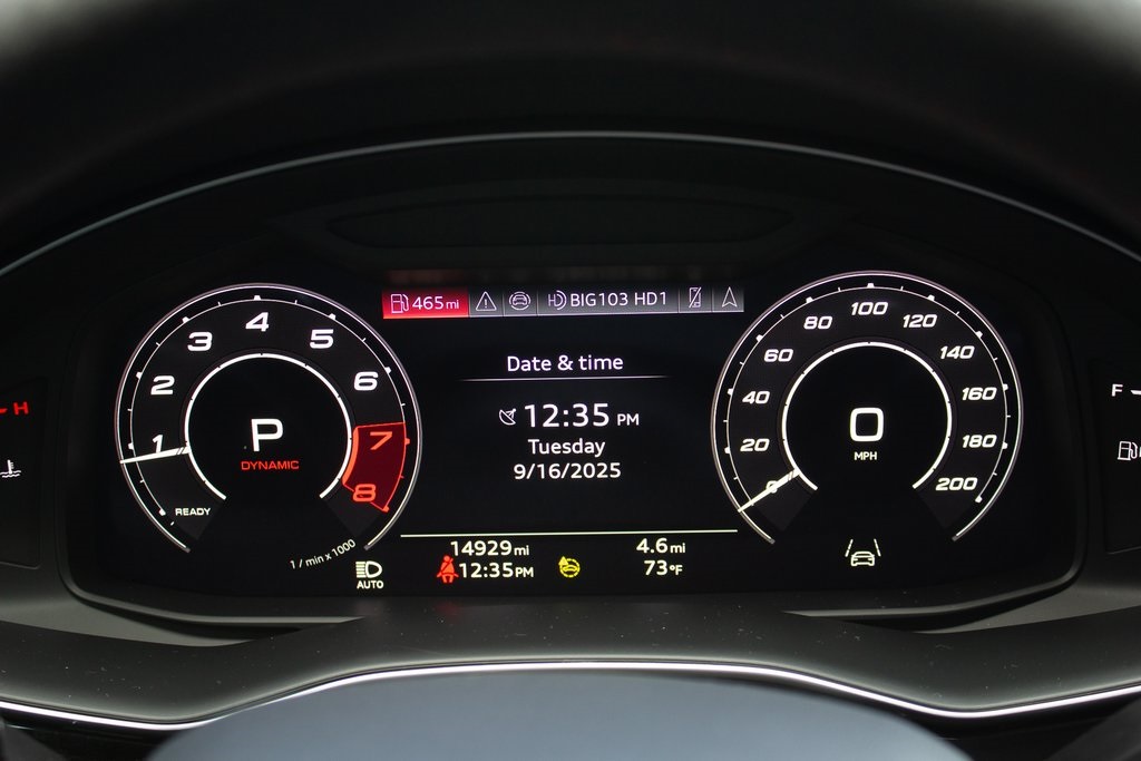 2024 Audi RS Q8 photo 15