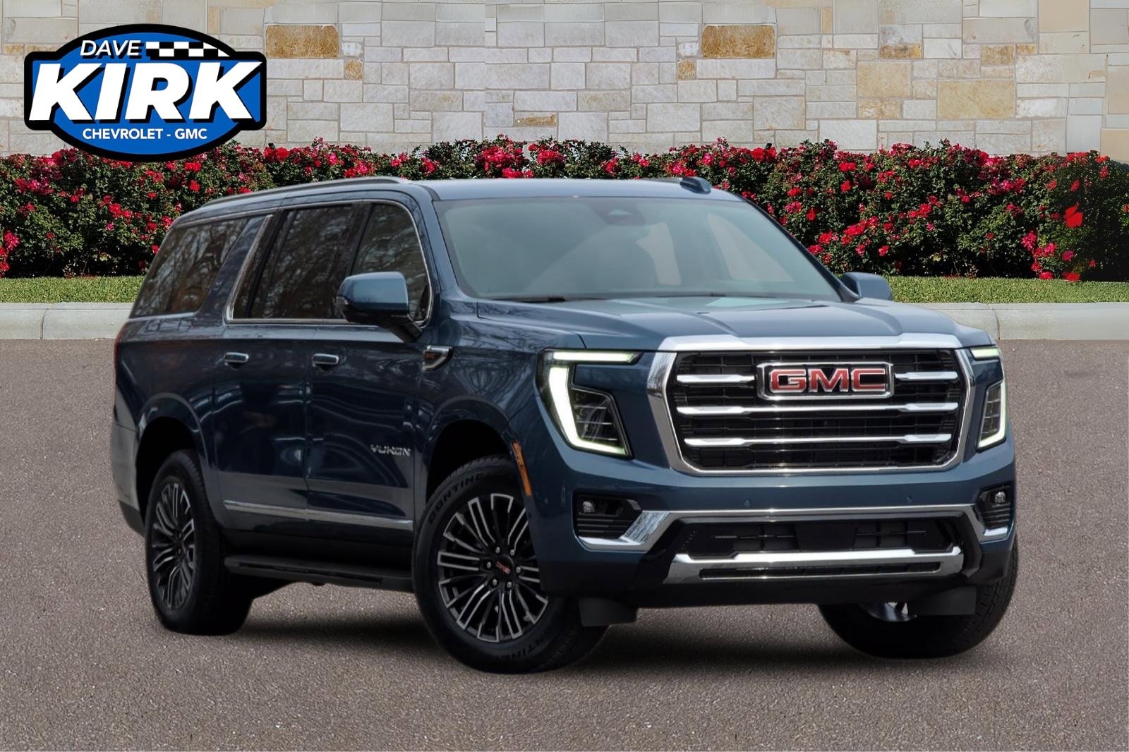 2026 GMC Yukon XL Elevation's photo