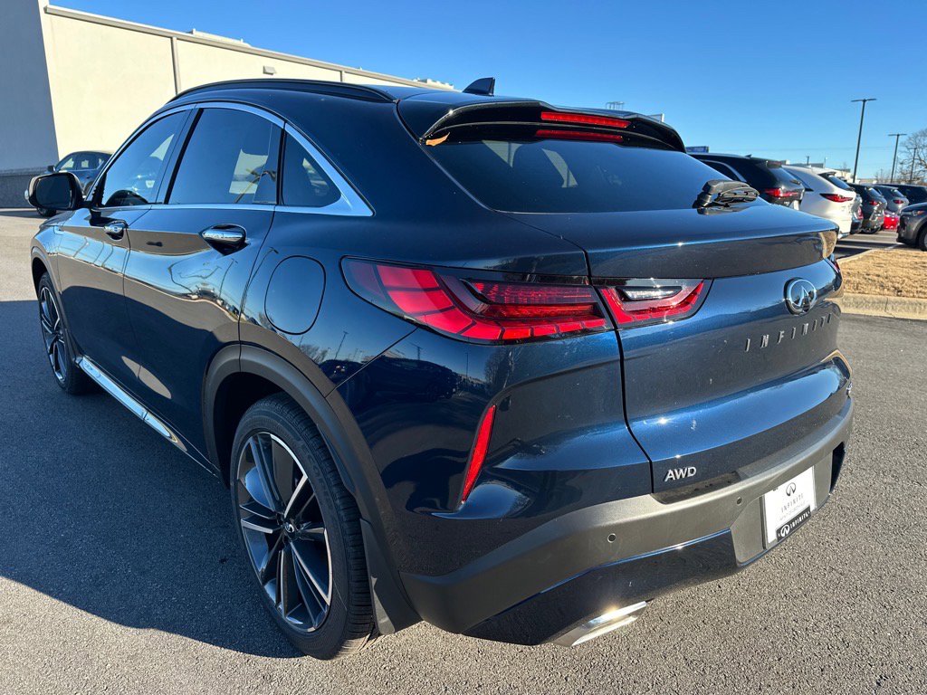 2025 Infiniti QX55 Luxe photo 5