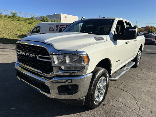 2024 Ram 2500 Big Horn photo 2