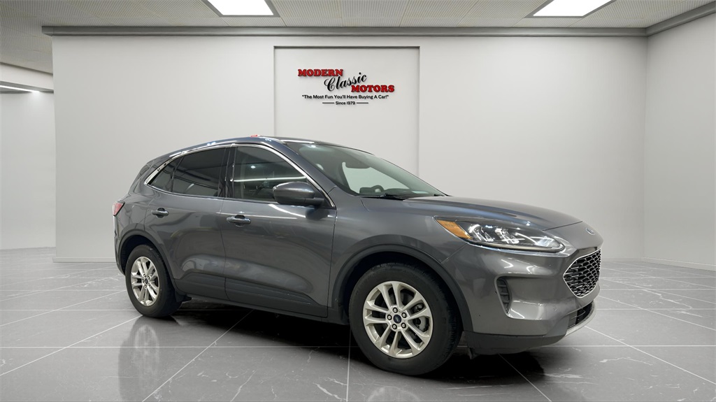 2021 Ford Escape