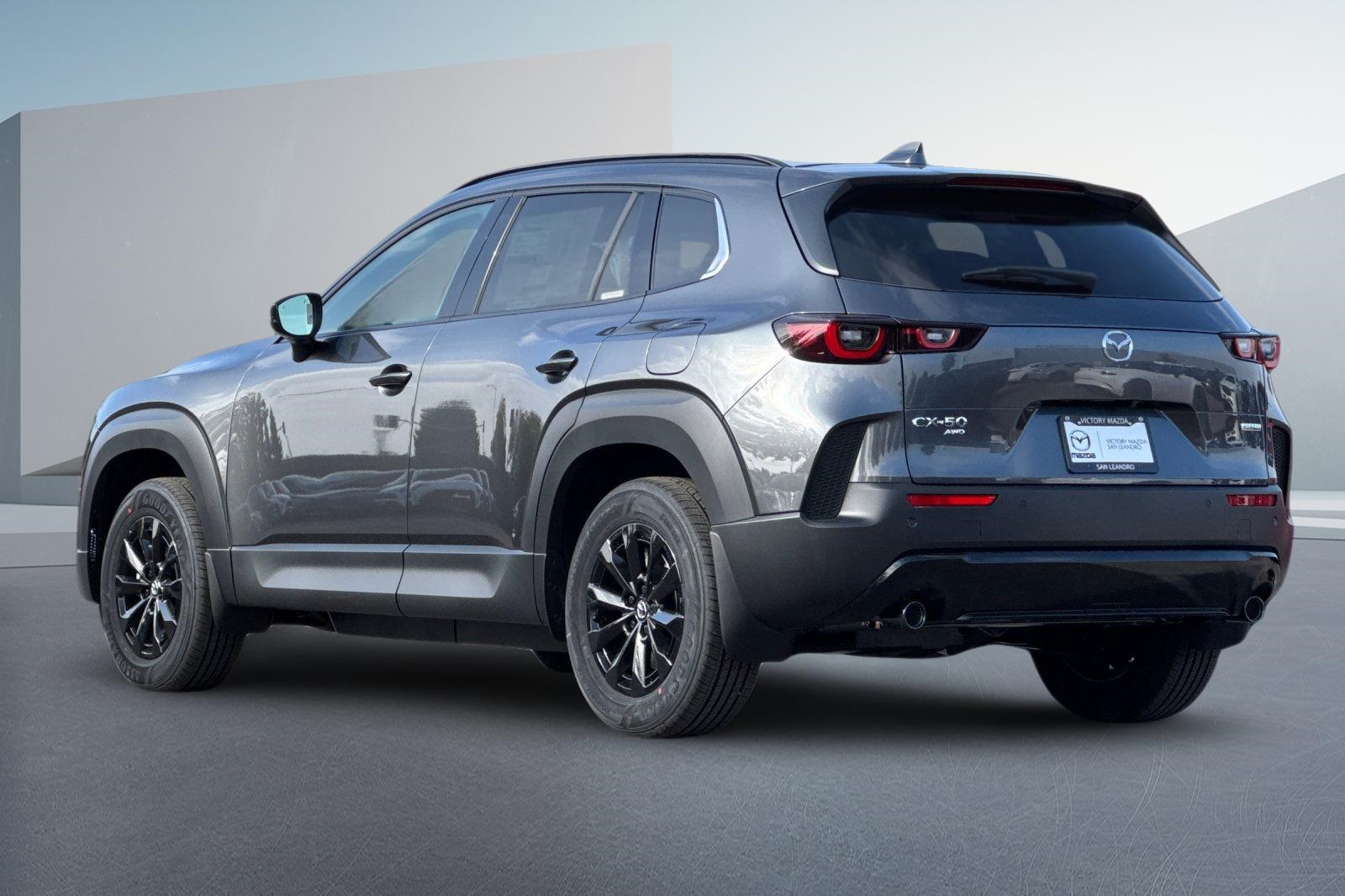 2026 Mazda CX-50 Premium photo 4