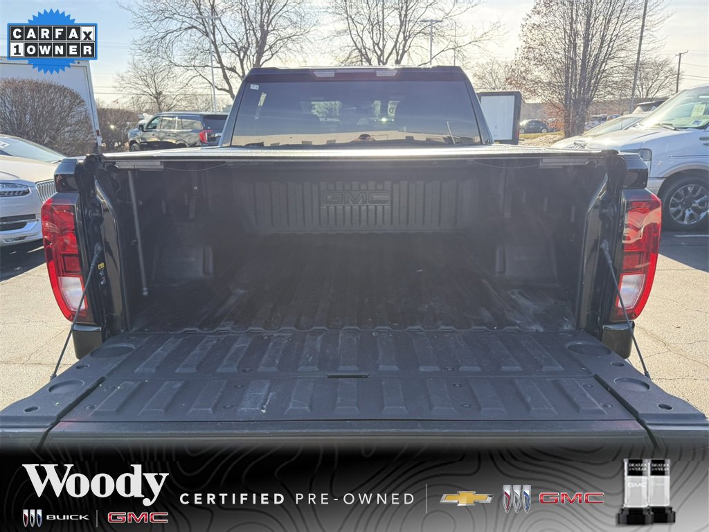 2021 GMC SIERRA - Image 32