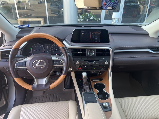 2020 Lexus RX 350 Premium photo 4