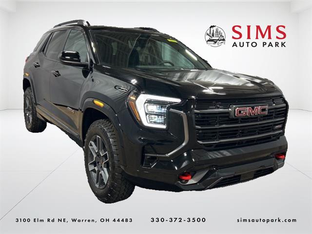 2026 GMC Terrain AT4's photo