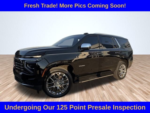 2025 Chevrolet Tahoe Premier's photo