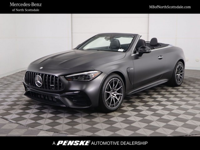 2025 Mercedes-Benz CLE