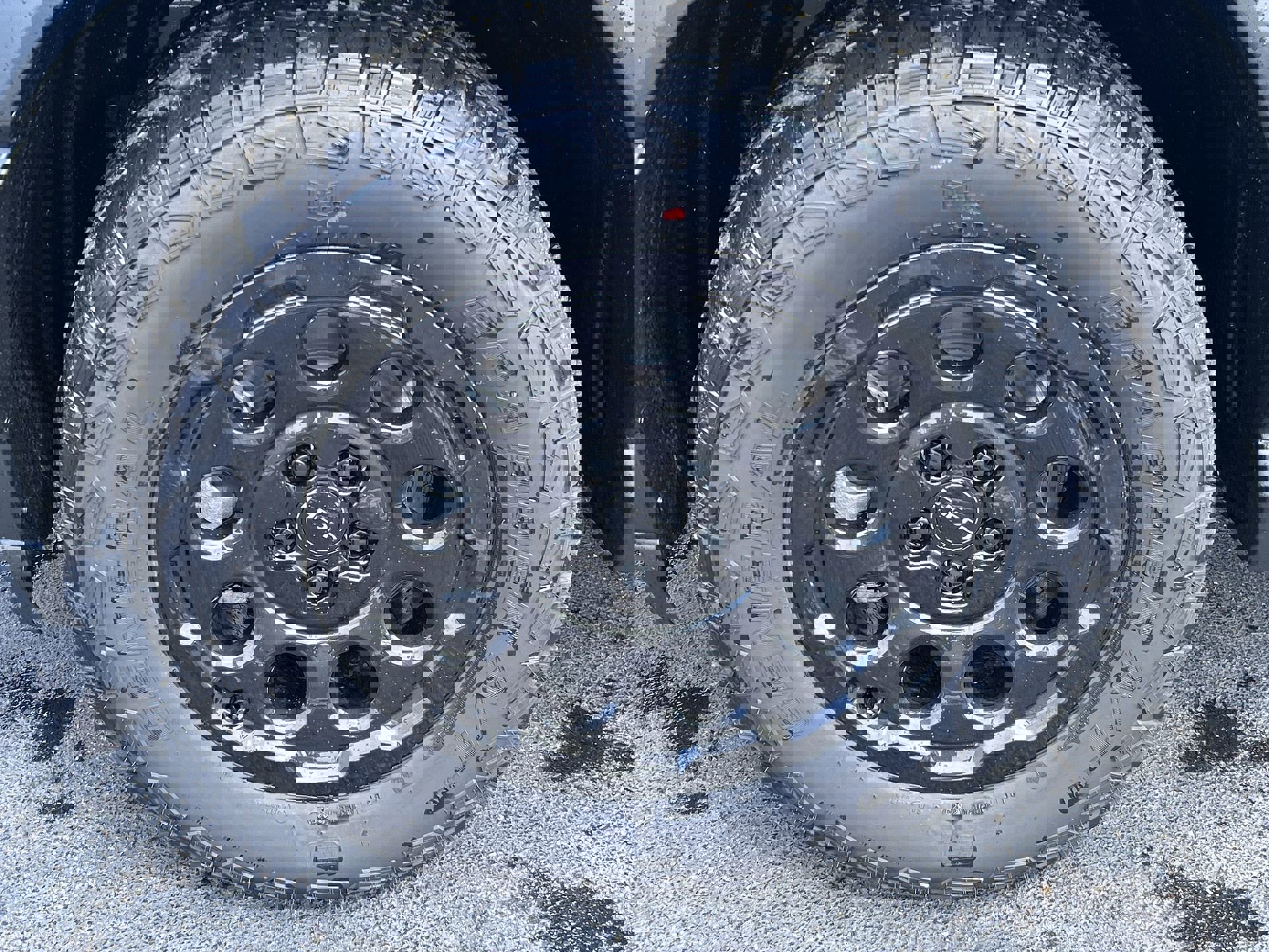 2026 Honda Passport TrailSport photo 9