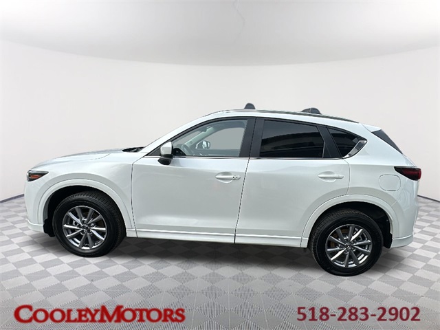 2025 Mazda CX-5 S Select Package's photo