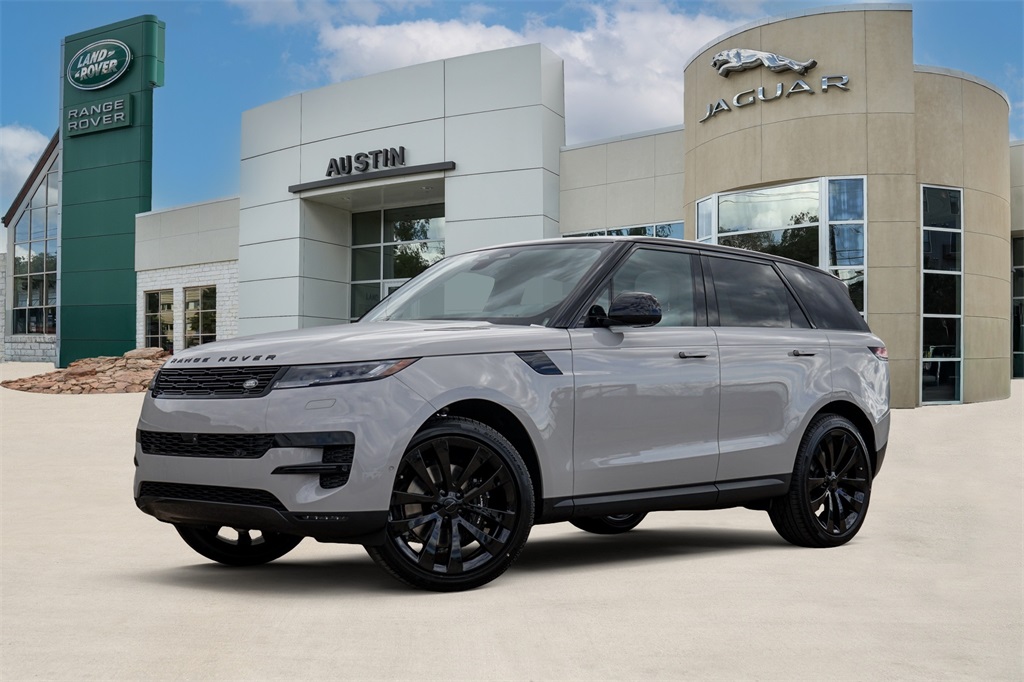 2026 Land Rover Range Rover Sport