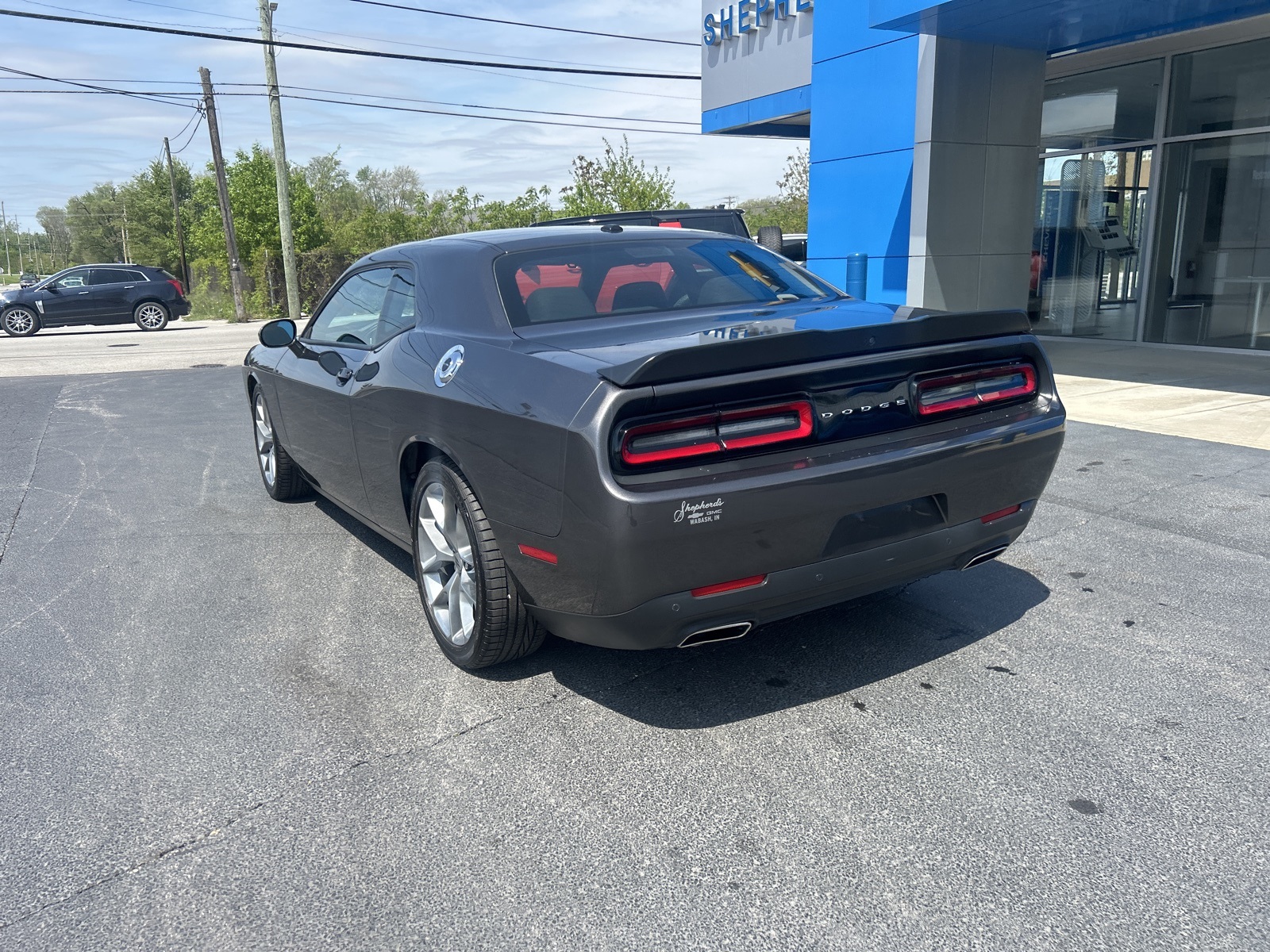 2023 Dodge Challenger GT photo 8