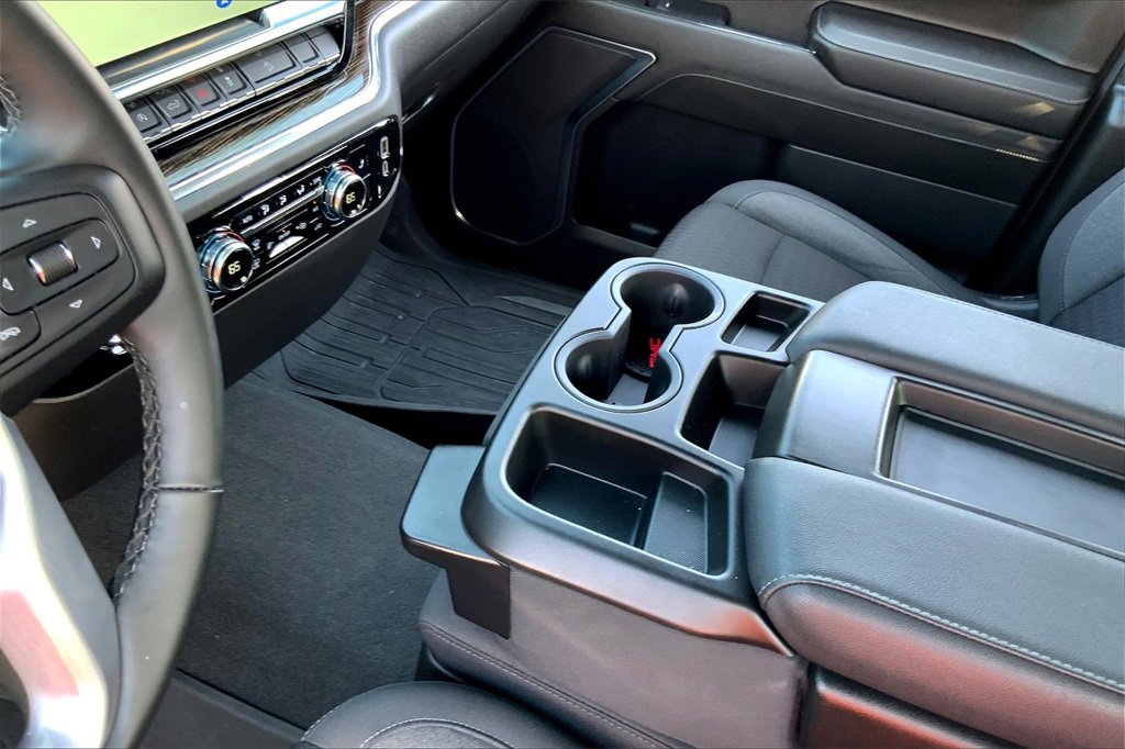 2024 Gmc Sierra 1500 Elevation photo 16