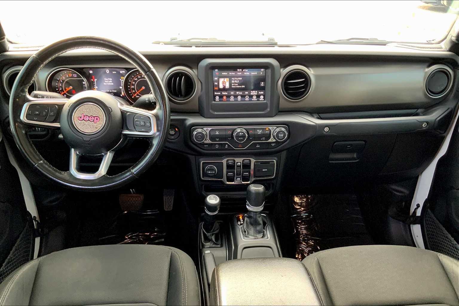 2020 Jeep Gladiator Sport S photo 12
