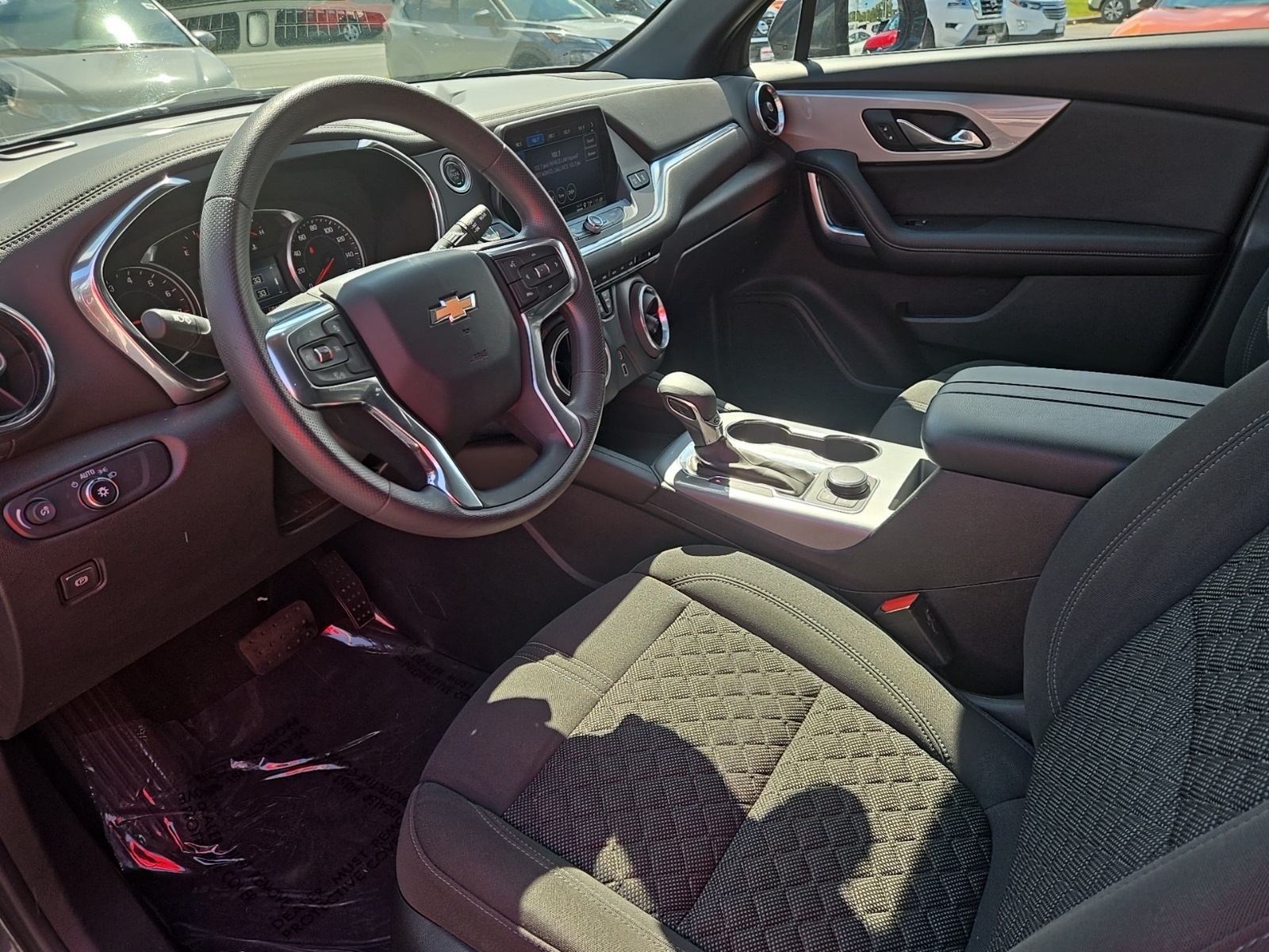2021 Chevrolet Blazer 2LT photo 6