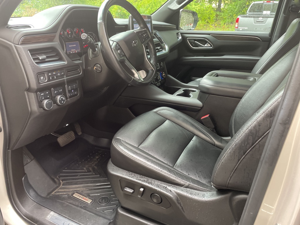 2021 Chevrolet Tahoe Z71 photo 9