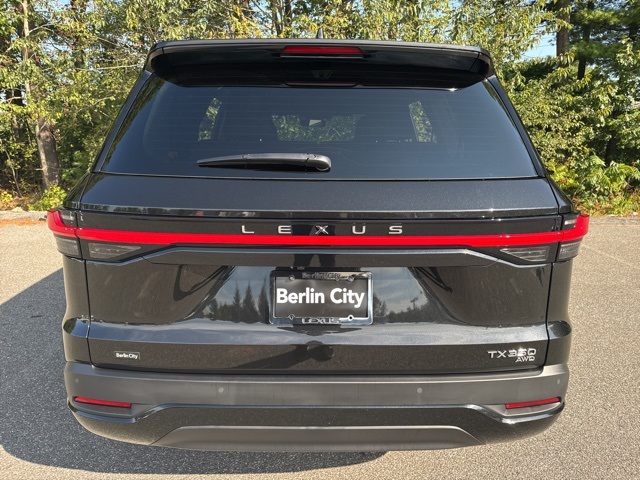 2025 Lexus TX 350 Luxury photo 4