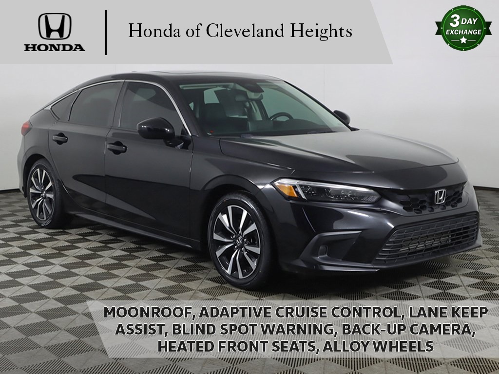 2023 Honda Civic Hatchback EX-L's photo