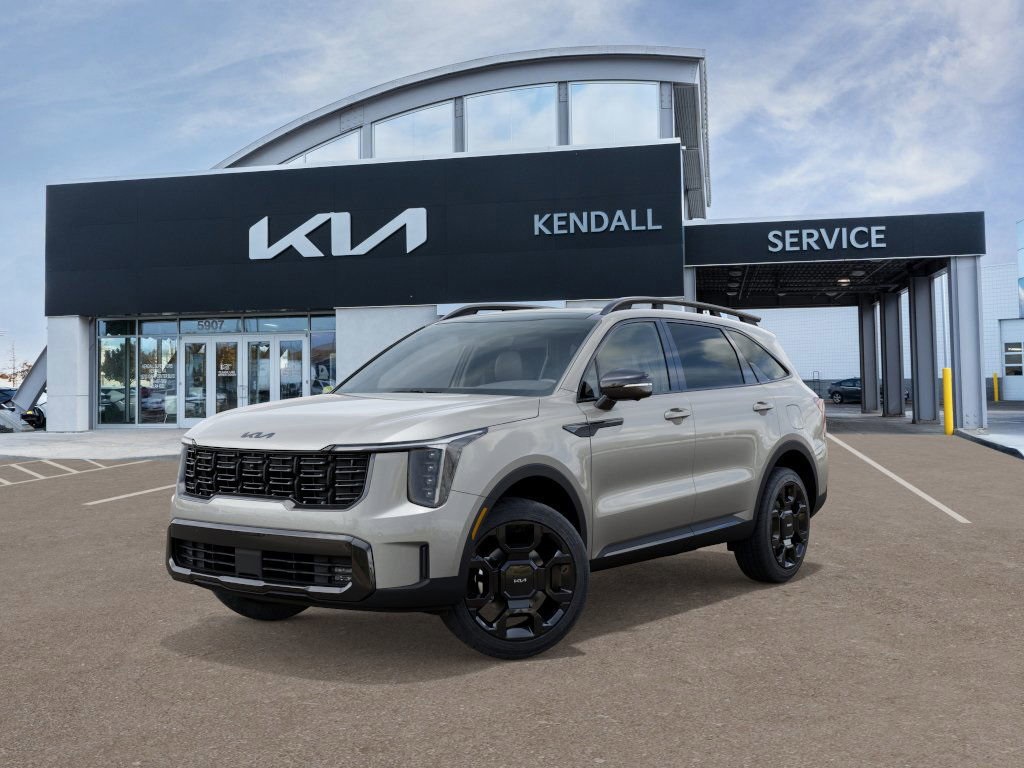 2026 Kia Sorento X-Line SX Prestige's photo