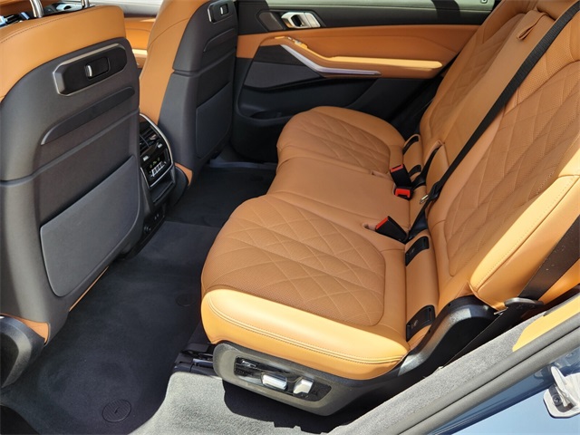 2025 Bmw X7 xDrive40i photo 11