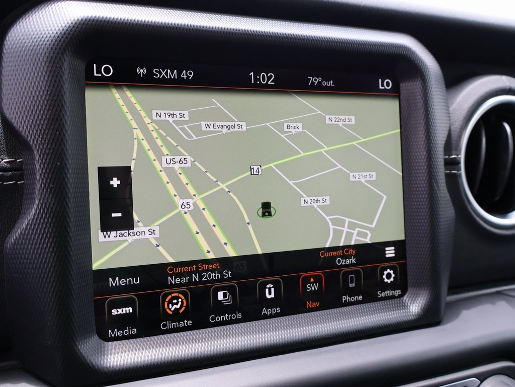 2023 Jeep Wrangler Sahara 4xe photo 31