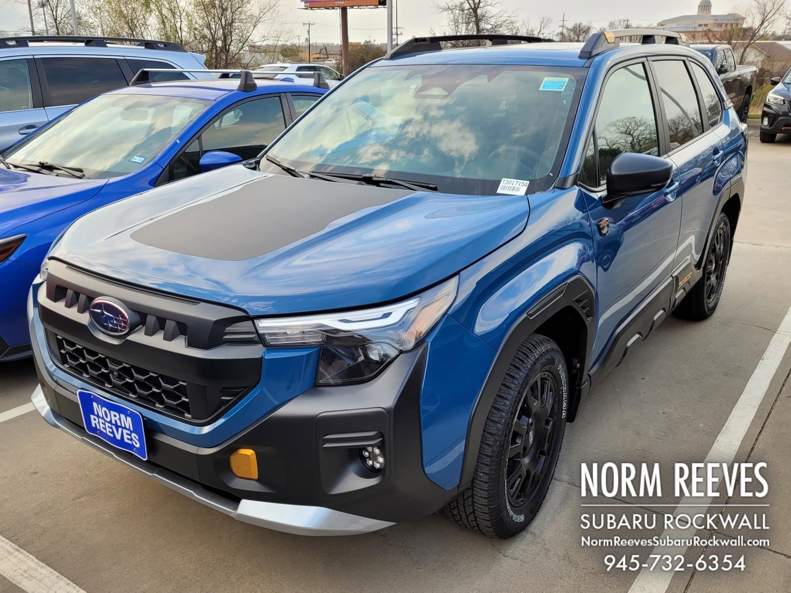 2026 Subaru Forester Wilderness's photo