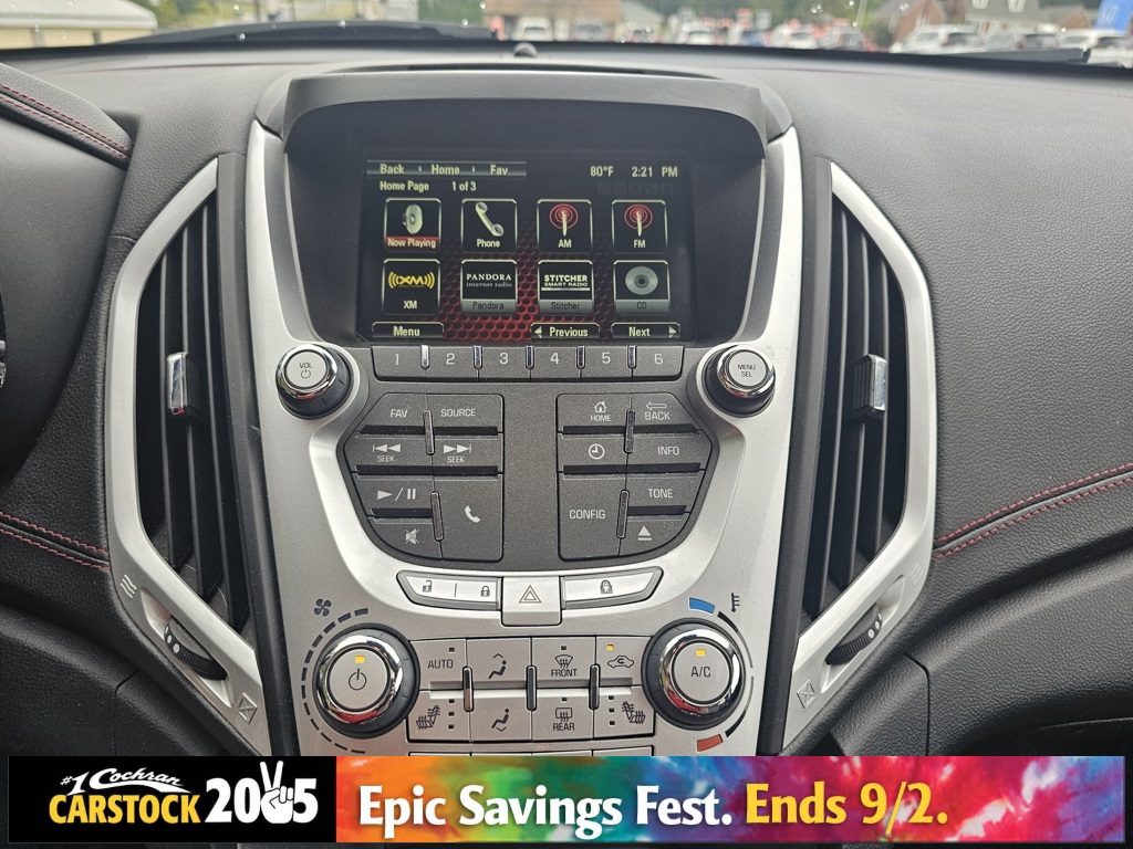 2015 Gmc Terrain Denali photo 17