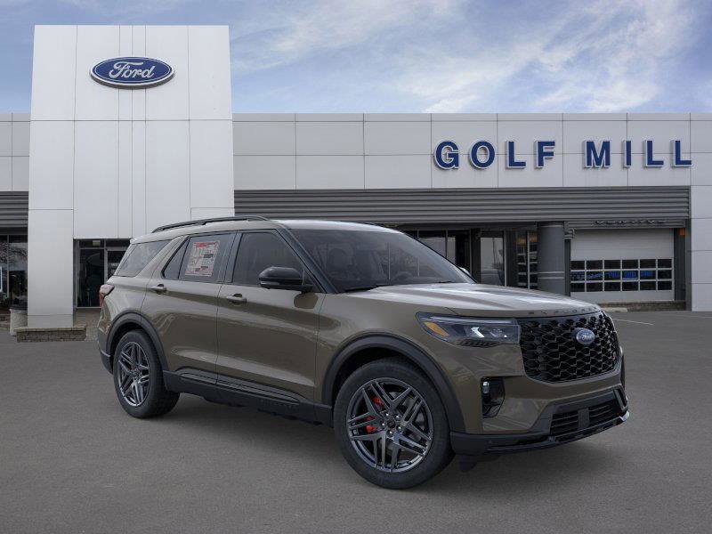 2026 FORD EXPLORER - Image 8