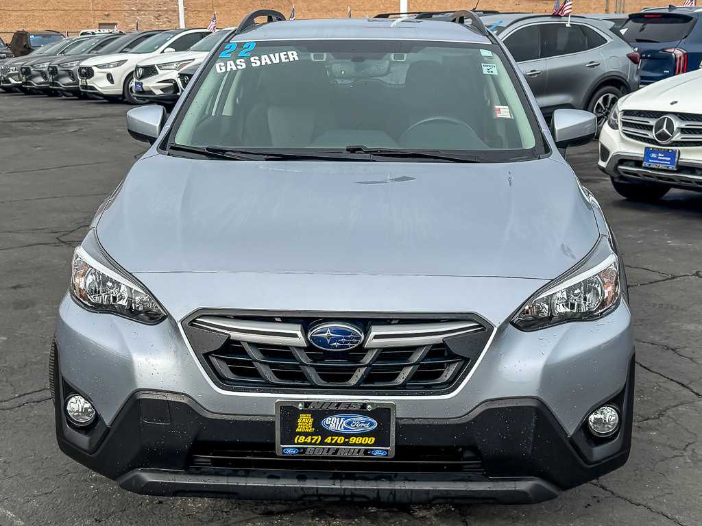 2022 SUBARU CROSSTREK - Image 4