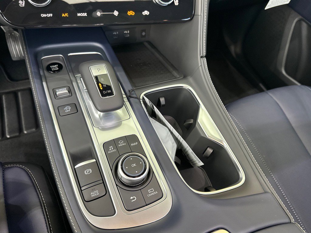 2026 Infiniti QX60 Luxe photo 27
