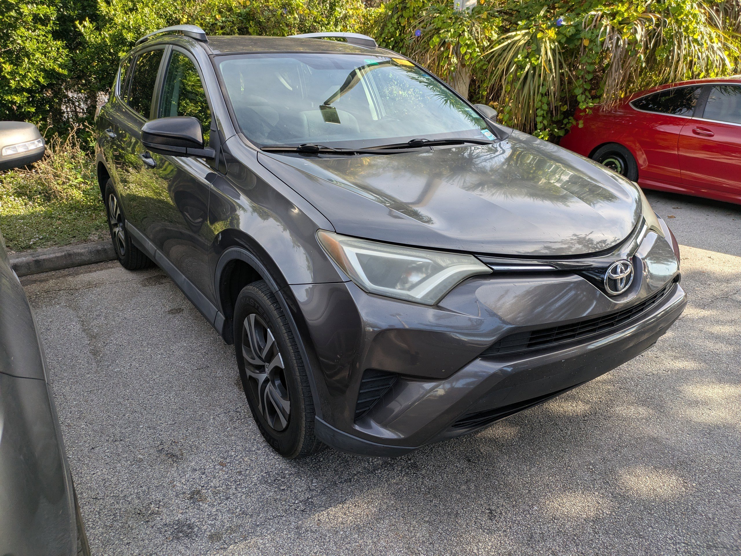 2016 Toyota RAV4 LE
