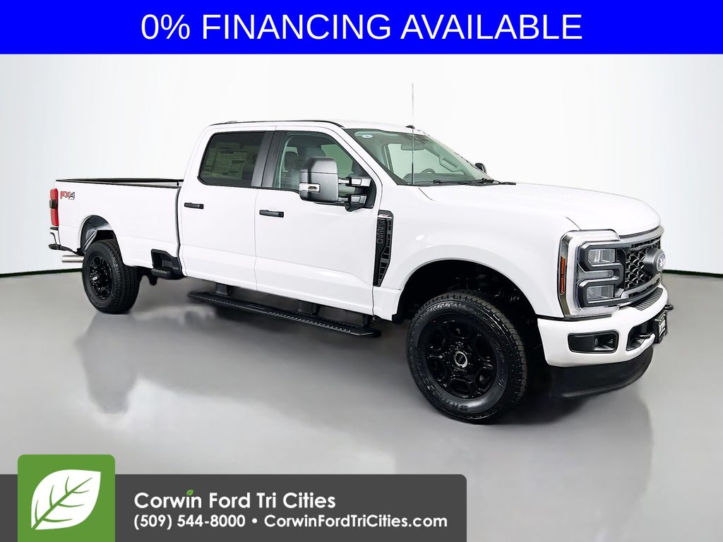 2026 Ford F-250 Super Duty XL's photo